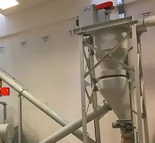 microseparatore vento cimma