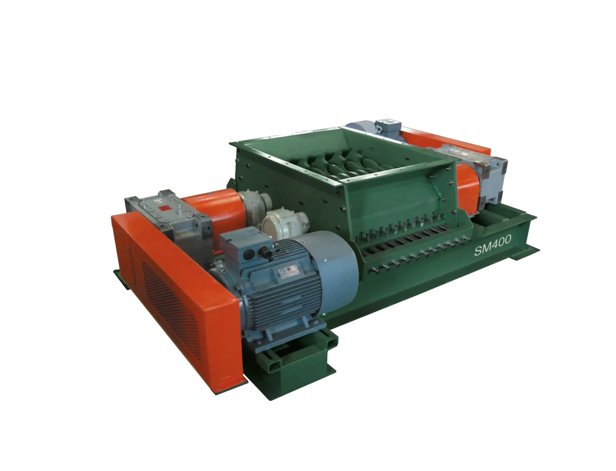 cimma frantumazione sminuzzatore sm400
