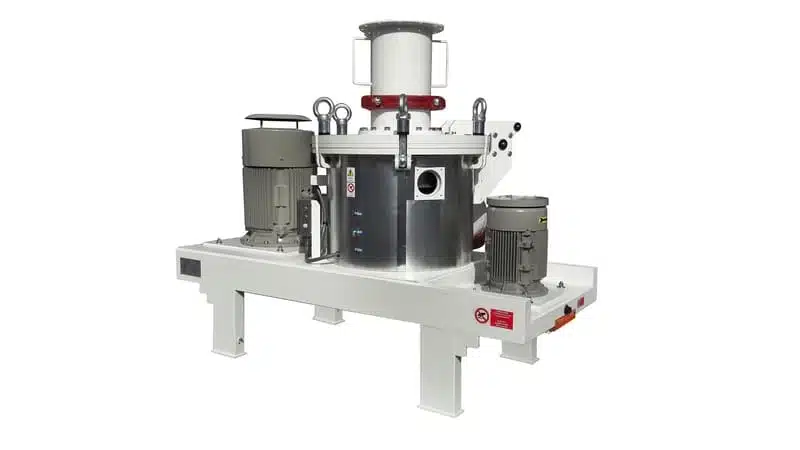 Polverizzatore PPS Cimma per la micronizzazione di materiali