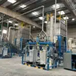 doppia macchina mulino micronozzatore
