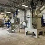 impianto polverizzatore criogenico PPS 3