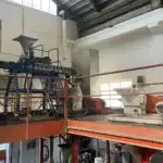 Spazio attrezzato per test di laboratorio presso Cimma